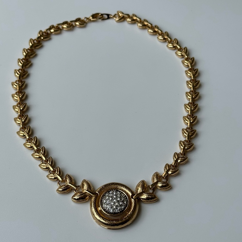 VTG Park Lane Necklace - Picture 2 of 6